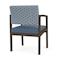 Lesro Lenox Guest Chair, 22.5 in W 24.5 in L 32 in H LS1101 - alternate 3